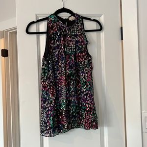 Kate spade size medium dressy shirt